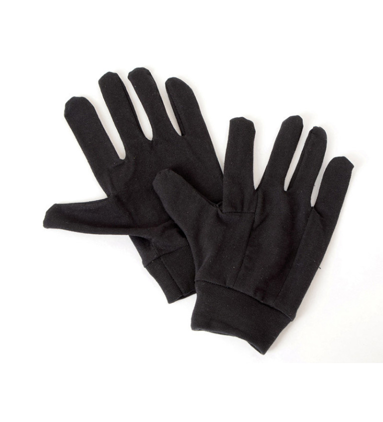 Gants fins chasse lycra  