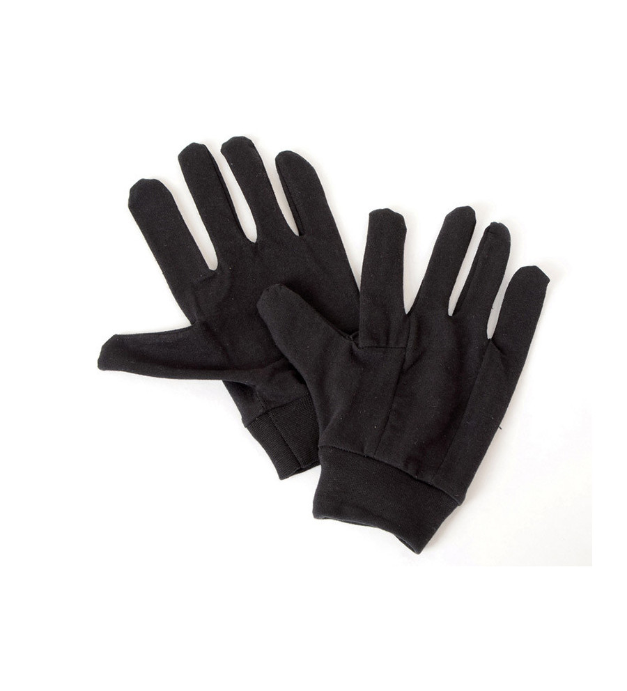 Gants fins chasse lycra  