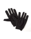 Gants fins chasse lycra  