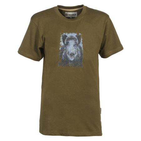 T-shirt serigraphie enfant  