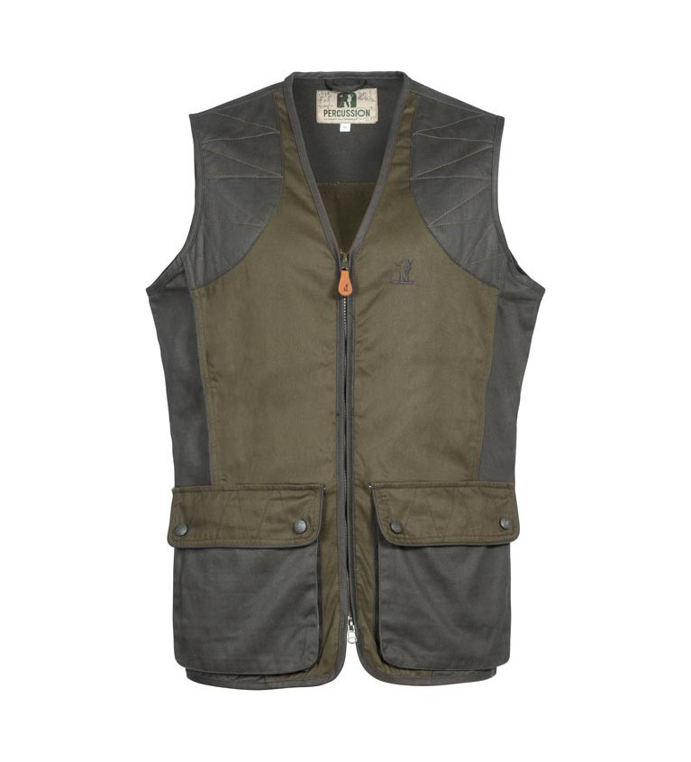 Gilet tradition chasse enfant  