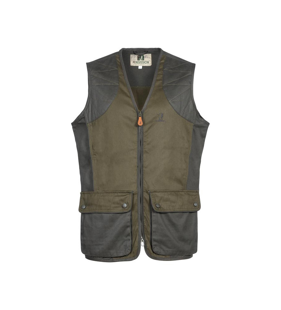 Gilet tradition chasse enfant  