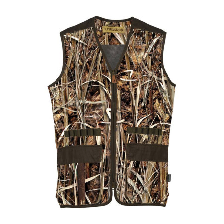 Gilet palombe ghost camo wet  