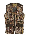 Gilet palombe ghost camo wet  