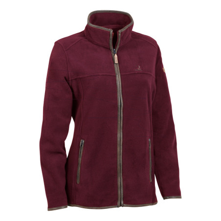 Blouson polaire scotland femme  