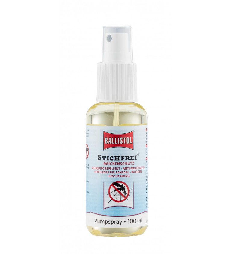 Spray anti-moustiques et anti-tiques 