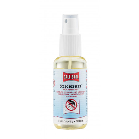 Spray anti-moustiques et anti-tiques 