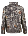 Blouson chasse softshell ghostcamo wet  