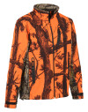 Blouson chasse softshell ghostcamo 