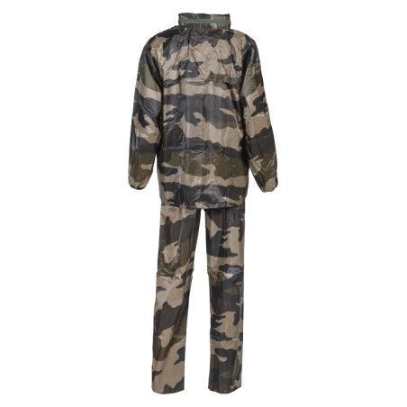 Tenue de pluie camo enfant  