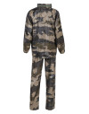 Tenue de pluie camo enfant  