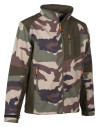 Blouson softshell camo  