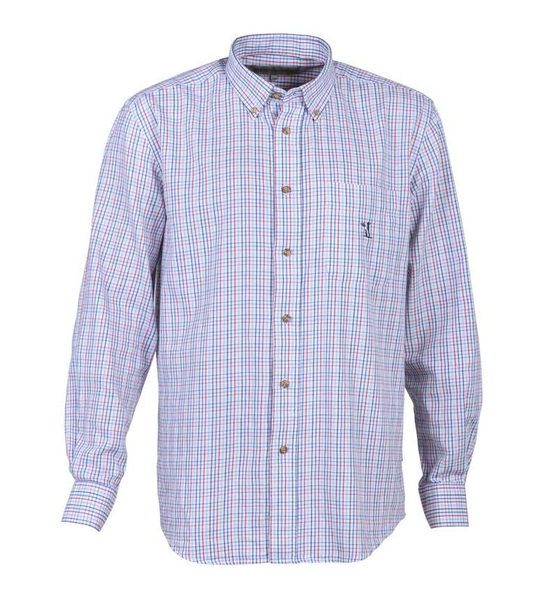 Chemise petits carreaux  