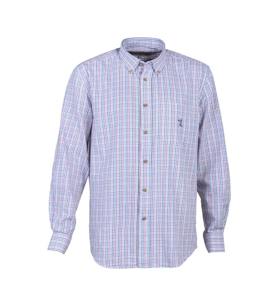 Chemise petits carreaux  