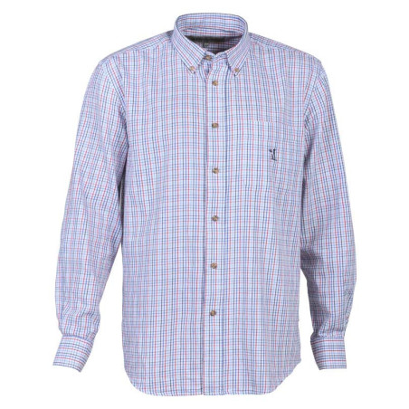 Chemise petits carreaux  