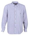 Chemise petits carreaux  