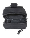 Poche molle multi compartiments ripstop 