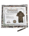 Poncho ghoscamo wet 