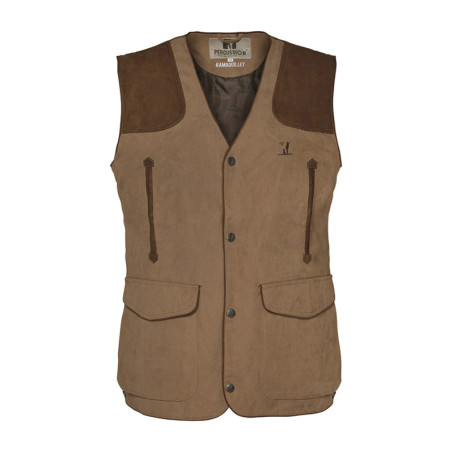 Gilet chasse rambouillet original 